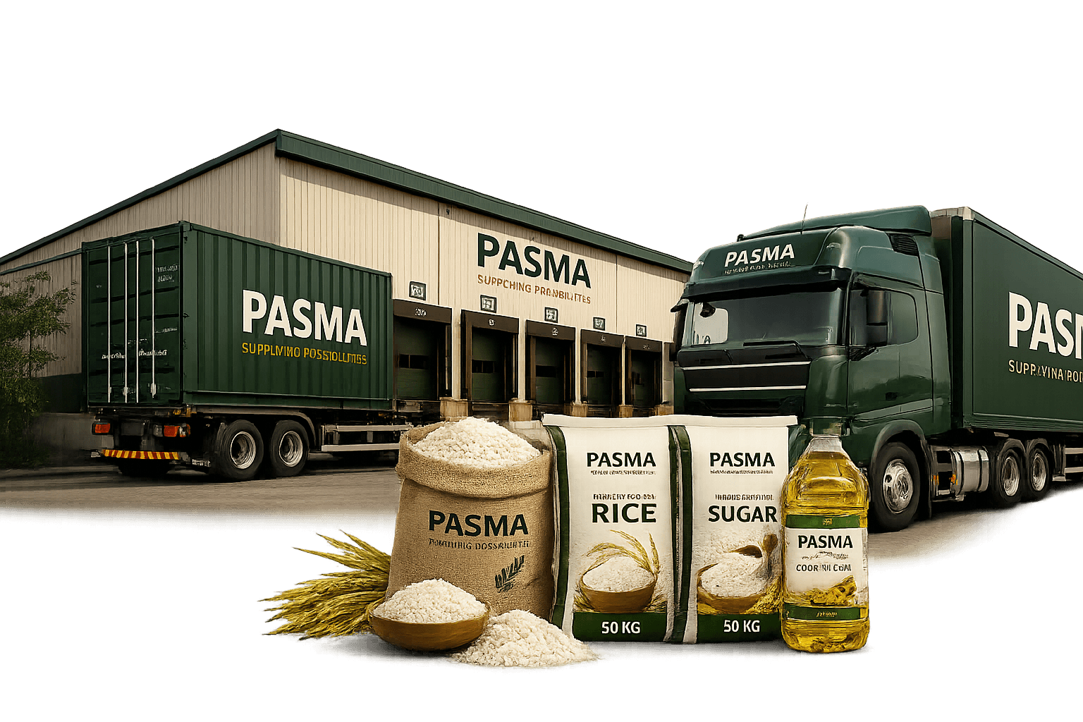 PASMA Logistics